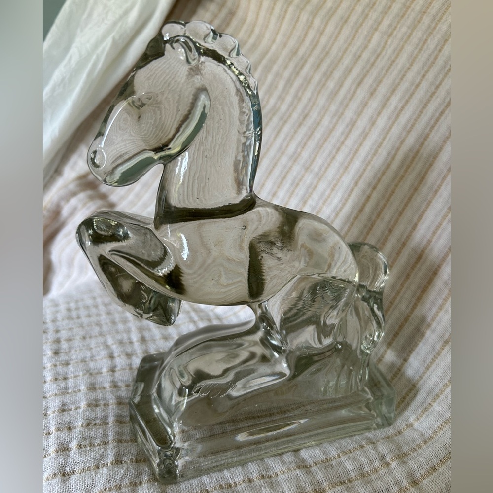 LE Smith Rearing Horse
